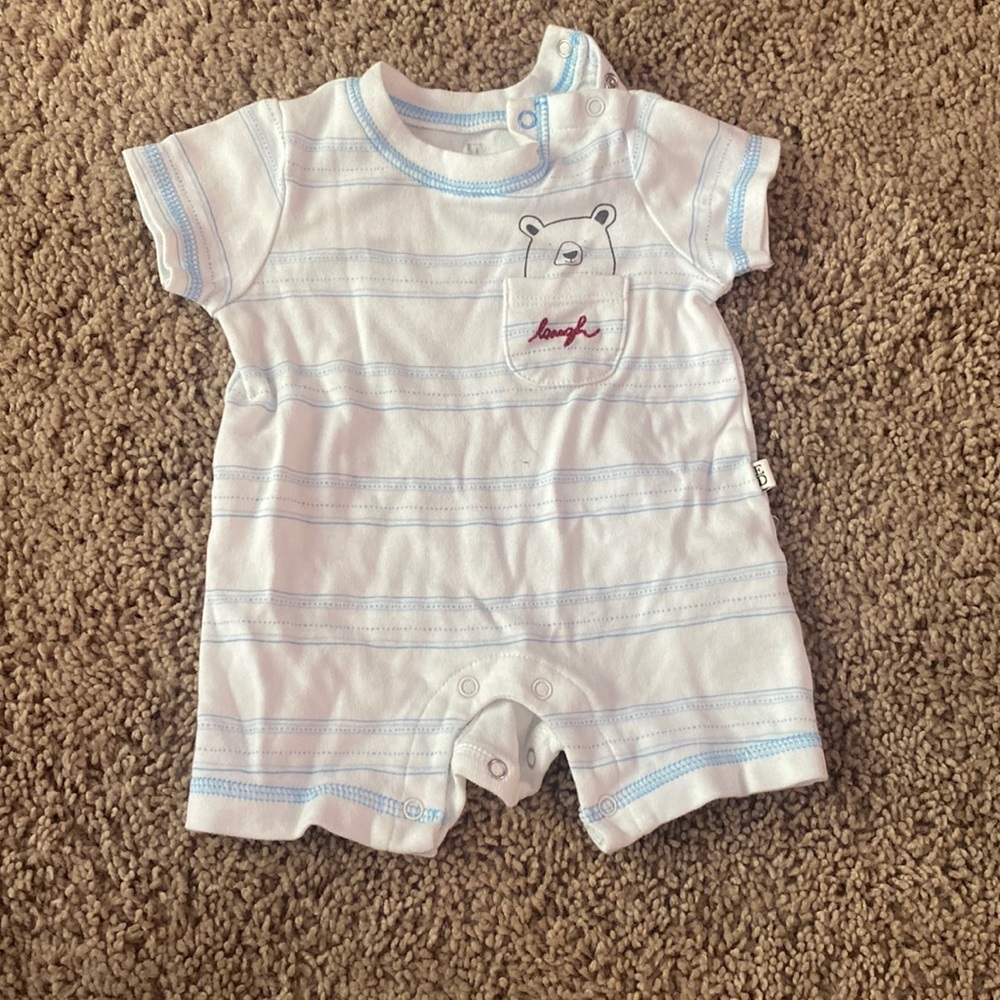 Baby Romper